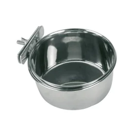 Dog Feeder Kerbl Silver Stainless steel by Kerbl, Bowls - Ref: S91104320, Price: 4,79 €, Discount: %