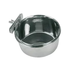 Dog Feeder Kerbl Silver Stainless steel by Kerbl, Bowls - Ref: S91104320, Price: 4,56 €, Discount: %