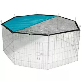 Cage Kerbl Métal Rongeurs Octogonal de Kerbl, Cages - Réf : S91104328, Prix : 34,21 €, Remise : %