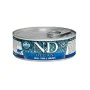 Aliments pour chat Farmina N&D Thon 70 g de Farmina, Humide - Réf : S9110434, Prix : 2,49 €, Remise : %