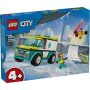 Playset Lego 60403 de Lego, Casas de muñecas - Ref: S91104344, Precio: 20,59 €, Descuento: %