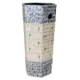 Umbrella stand Alexandra House Living Grey Cream 24 x 58 x 24 cm by Alexandra House Living, Umbrella Stands - Ref: D1631702, ...