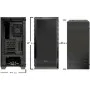 ATX Semi-tower Box Be Quiet! BGW23 Black by Be Quiet!, Tabletop computer cases - Ref: S91104353, Price: 267,68 €, Discount: %