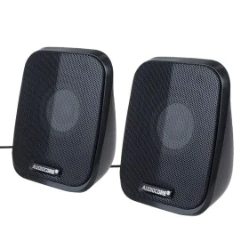 Altavoces PC AudioCore AC835 Negro 3 W de AudioCore, Altavoces de ordenador - Ref: S91104355, Precio: 11,01 €, Descuento: %