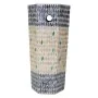 porte-parapluie Alexandra House Living Gris Crème 24 x 58 x 24 cm de Alexandra House Living, Supports pour parapluies - Réf :...