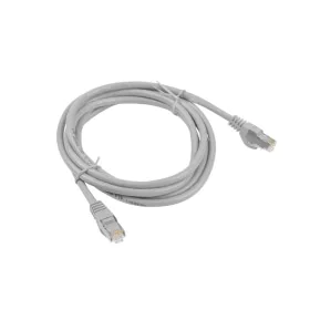 Cable de Red Rígido UTP Categoría 6 Lanberg PCF6-10CC-0100-S Gris 1 m de Lanberg, Cables Ethernet - Ref: S91104374, Precio: 1...