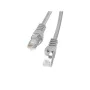 UTP Category 6 Rigid Network Cable Lanberg PCF6-10CC-0100-S Grey 1 m by Lanberg, Ethernet cables - Ref: S91104374, Price: 1,4...