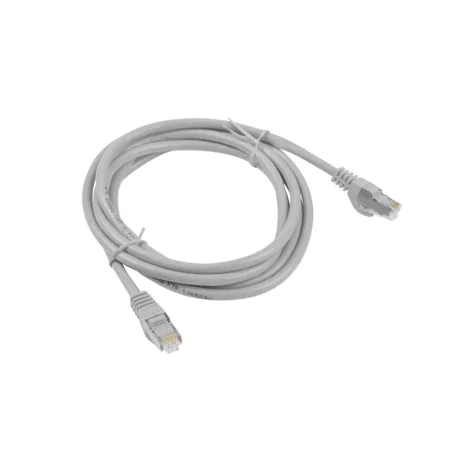 Câble Réseau Rigide UTP 6ème Catégorie Lanberg PCF6-10CC-0150-S Gris 1,5 m de Lanberg, Câbles Ethernet - Réf : S91104375, Pri...