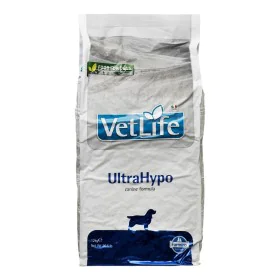 Nourriture Farmina Vet Life ULTRAHYPO Adulte Poisson 12 kg de Farmina, Sèche - Réf : S9110438, Prix : 106,69 €, Remise : %