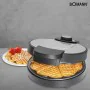 Gaufrier Bomann WA 1365 CB Noir Gris 1000 W de Bomann, Machines à gaufres et croques - Réf : S91104404, Prix : 28,23 €, Remis...