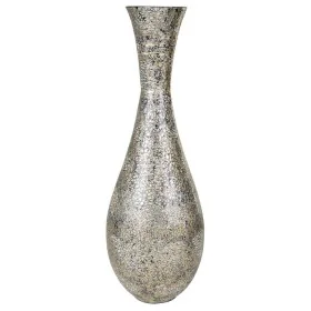 Vase Alexandra House Living Silber Papier Capiz 73 x 73 x 25 cm von Alexandra House Living, Vasen - Ref: D1631705, Preis: 43,...