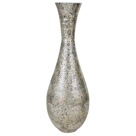 Vase Alexandra House Living Silber Papier Capiz 73 x 73 x 25 cm von Alexandra House Living, Vasen - Ref: D1631705, Preis: 46,...