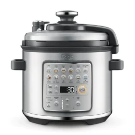 Pentola a Cottura Lenta Sage SPR680BSS2EEU1 di Sage, Slow Cooker - Rif: S91104413, Prezzo: 244,72 €, Sconto: %