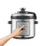 Pentola a Cottura Lenta Sage SPR680BSS2EEU1 di Sage, Slow Cooker - Rif: S91104413, Prezzo: 204,83 €, Sconto: %