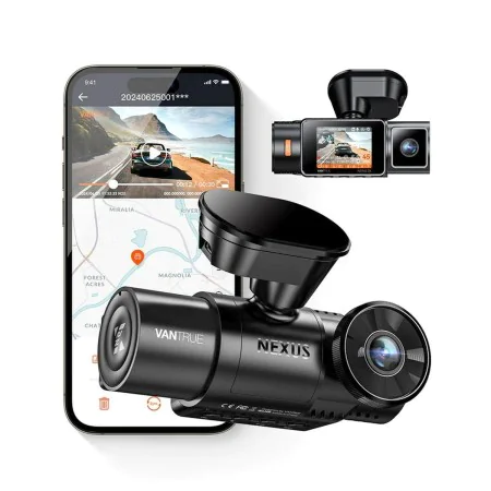 Caméra de Sport pour Voiture Vantrue N2X de Vantrue, Vidéo - Réf : S91104434, Prix : 243,59 €, Remise : %