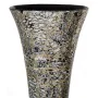 Vase Alexandra House Living Argent Papier Capiz 73 x 73 x 25 cm de Alexandra House Living, Vases - Réf : D1631705, Prix : 46,...