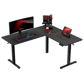 Desk Huzaro HZ-Hero 9.5 Black by Huzaro, Computer desks and tables - Ref: S91104437, Price: 334,86 €, Discount: %