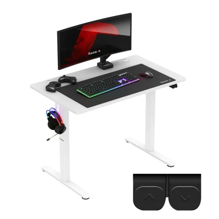 Desk Huzaro HZ-Hero 7.9 White White by Huzaro, Computer desks and tables - Ref: S91104438, Price: 152,31 €, Discount: %