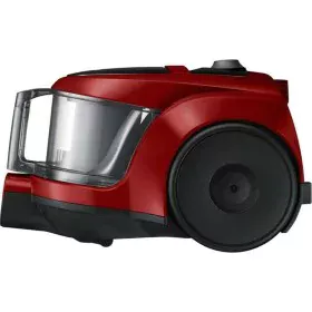 Aspirateur sans sac Samsung VCC45T0S3R Rouge 700 W de Samsung, Aspirateurs traîneaux - Réf : S91104471, Prix : 100,77 €, Remi...