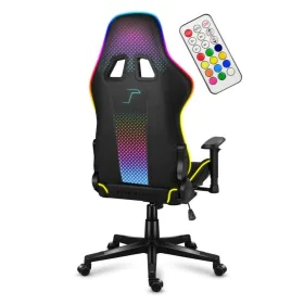 Gaming Chair Huzaro HZ-Force 6.3 RGB Mesh Black by Huzaro, Gaming chairs - Ref: S91104487, Price: 148,29 €, Discount: %