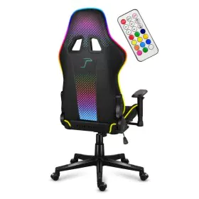 Gaming Chair Huzaro HZ-Force 6.3 RGB Mesh Black by Huzaro, Gaming chairs - Ref: S91104487, Price: 160,78 €, Discount: %