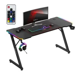 Scrivania Huzaro HZ-Hero 3.3 RGB di Huzaro, Scrivanie e tavoli per computer - Rif: S91104491, Prezzo: 105,44 €, Sconto: %