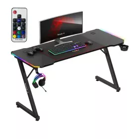 Bureau Huzaro HZ-Hero 3.3 RGB de Huzaro, Bureaux et tables d'ordinateurs - Réf : S91104491, Prix : 105,00 €, Remise : %