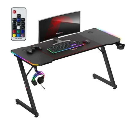 Scrivania Huzaro HZ-Hero 3.3 RGB di Huzaro, Scrivanie e tavoli per computer - Rif: S91104491, Prezzo: 106,29 €, Sconto: %