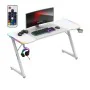 Scrivania Huzaro HZ-Hero 3.3 White RGB Bianco di Huzaro, Scrivanie e tavoli per computer - Rif: S91104492, Prezzo: 105,00 €, ...