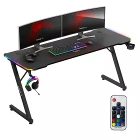 Bureau Huzaro HZ-Hero 4.8 RGB de Huzaro, Bureaux et tables d'ordinateurs - Réf : S91104494, Prix : 106,29 €, Remise : %