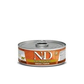 Aliments pour chat Farmina N&D Citrouille Renne 70 g de Farmina, Humide - Réf : S9110450, Prix : 2,40 €, Remise : %