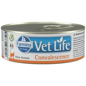 Comida para gato Farmina Vet Life Diet Convalescence Frango 85 g de Farmina, Húmida - Ref: S9110451, Preço: 3,24 €, Desconto: %