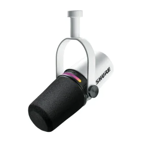 Mikrofon Shure 010-03-663 Weiß von Shure, Mikrofone - Ref: S91104520, Preis: 355,09 €, Rabatt: %