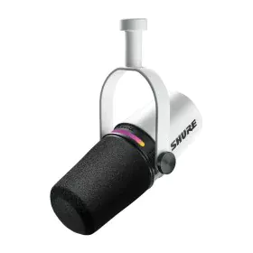 Microphone Shure 010-03-663 Blanc de Shure, Microphones - Réf : S91104520, Prix : 389,79 €, Remise : %