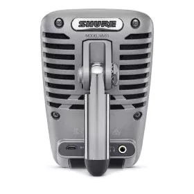 Mikrofon Shure MOTIVMV51 Grau von Shure, Mikrofone - Ref: S91104526, Preis: 272,76 €, Rabatt: %