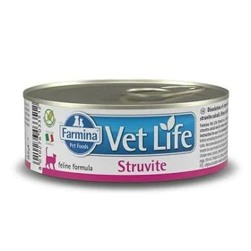 Cat food Farmina Vet Life Struvite Chicken 85 g by Farmina, Wet - Ref: S9110453, Price: 3,36 €, Discount: %