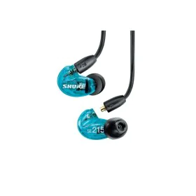 In ear headphones Shure AONIC 215 Blue Black by Shure, Headphones and accessories - Ref: S91104535, Price: 134,01 €, Discount: %