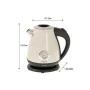 Kettle Adler AD 1344c Cream 2200 W 1850 W 1,7 L by Adler, Electric Kettles - Ref: S91104559, Price: 31,94 €, Discount: %