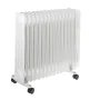 Oil-filled Radiator Adler AD 7819 White 2500 W by Adler, Oil Filled Radiators - Ref: S91104560, Price: 60,73 €, Discount: %