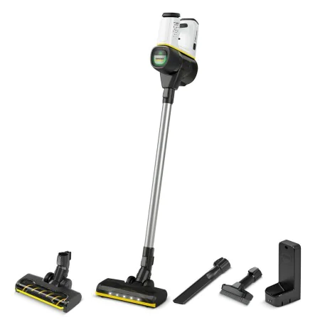 Cordless Vacuum Cleaner Kärcher VC 6 Yellow White Black Silver 250 W by Kärcher, Stick Vacuums & Electric Brooms - Ref: S9110...