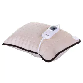 Manta Eléctrica Oromed ORO-HEAT PILLOW Blanco Beige de Oromed, Mantas eléctricas y calienta colchones - Ref: S91104569, Preci...