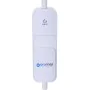 Cobertor Elétrico Oromed Branco Cinzento de Oromed, Cobertores elétricos e aquecedores de colchões - Ref: S91104570, Preço: 6...