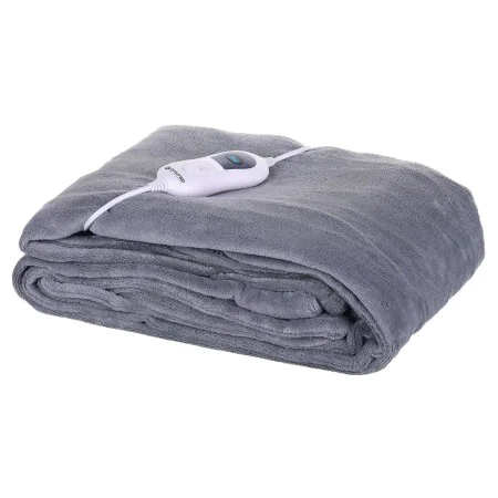 Coperta Elettrica Oromed Grigio di Oromed, Coperte elettriche e scaldamaterassi - Rif: S91104571, Prezzo: 64,83 €, Sconto: %