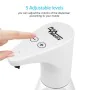 Automatic Soap Dispenser with Sensor Promedix PR-530 White Plastic by Promedix, Stands and dispensers - Ref: S91104574, Price...