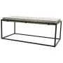 Mesa de Centro Alexandra House Living Gris Metal Madera MDF 60 x 49 x 124 cm de Alexandra House Living, Mesas - Ref: D1631712...