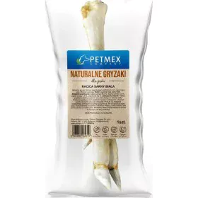 Snack pour chiens Petmex Roe deer s hoof white 300 g de Petmex, Biscuits, gâteaux et snacks - Réf : S91104588, Prix : 1,95 €,...