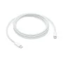 Cabo USB-C Apple MU2G3ZM/A Branco 2 m de Apple, Cabos USB - Ref: S91104597, Preço: 29,03 €, Desconto: %