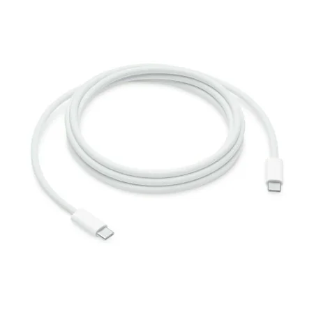 Cabo USB-C Apple MU2G3ZM/A Branco 2 m de Apple, Cabos USB - Ref: S91104597, Preço: 29,03 €, Desconto: %