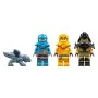 Puppenhaus Lego NINJAGO von Lego, Puppenhäuser - Ref: S91104599, Preis: 32,97 €, Rabatt: %