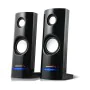 Haut-parleurs de PC AudioCore AC860 Noir 4 W de AudioCore, Enceintes PC - Réf : S91104622, Prix : 10,37 €, Remise : %